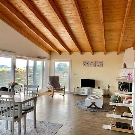 Panoramic Penthouse Corfu Town With Amazing Views Apartamento Exterior foto