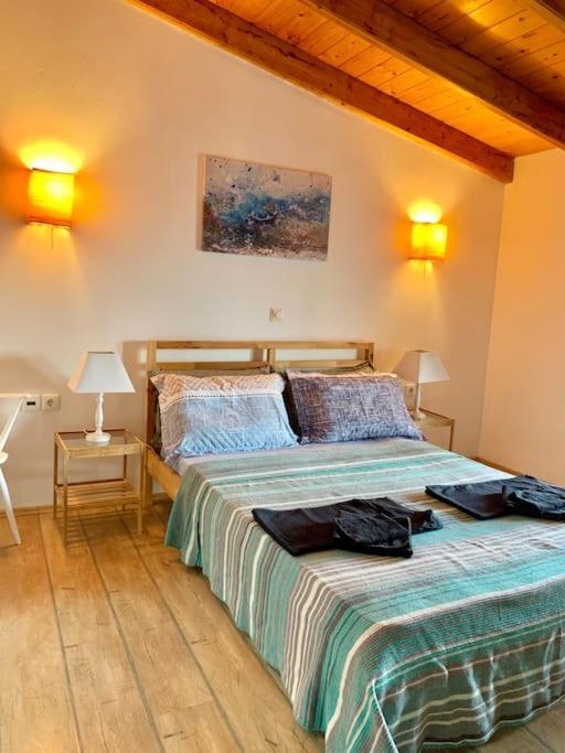 Panoramic Penthouse Corfu Town With Amazing Views Apartamento Exterior foto