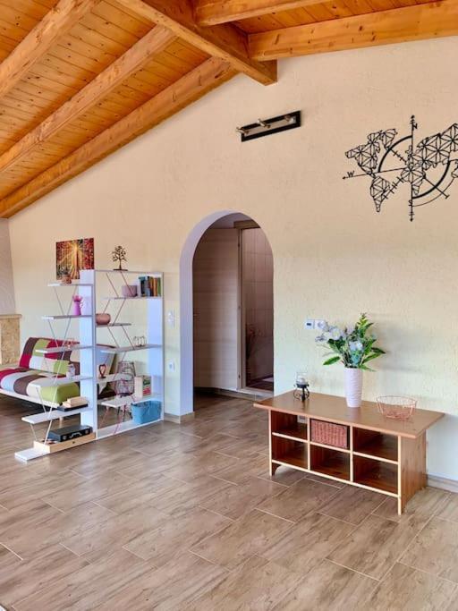 Panoramic Penthouse Corfu Town With Amazing Views Apartamento Exterior foto