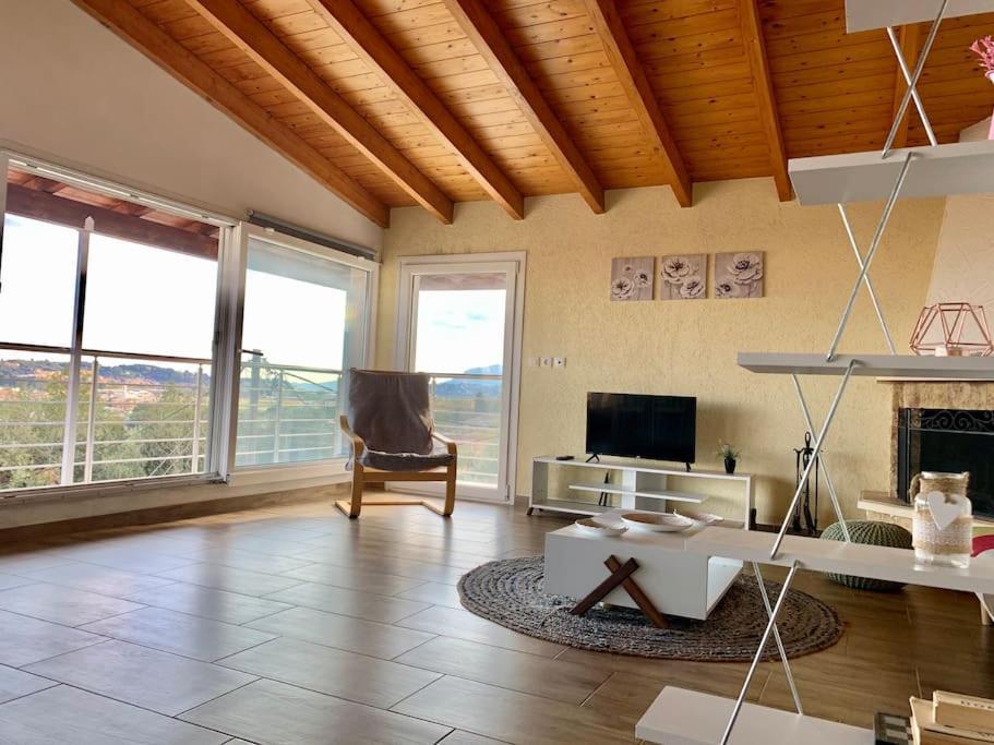 Panoramic Penthouse Corfu Town With Amazing Views Apartamento Exterior foto