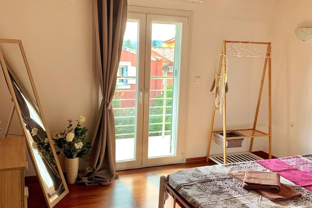Panoramic Penthouse Corfu Town With Amazing Views Apartamento Exterior foto