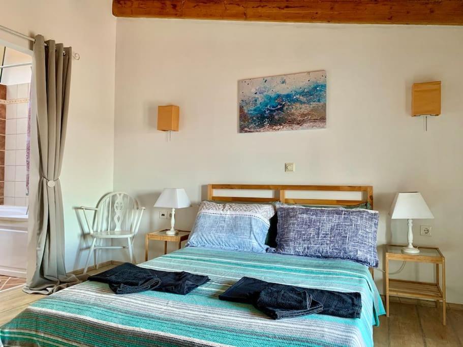Panoramic Penthouse Corfu Town With Amazing Views Apartamento Exterior foto