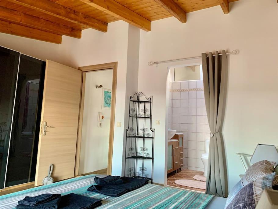 Panoramic Penthouse Corfu Town With Amazing Views Apartamento Exterior foto