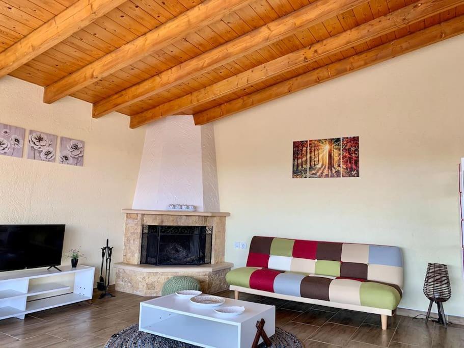 Panoramic Penthouse Corfu Town With Amazing Views Apartamento Exterior foto
